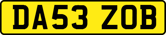 DA53ZOB