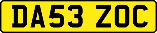 DA53ZOC