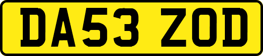 DA53ZOD