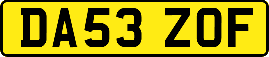 DA53ZOF