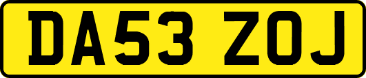 DA53ZOJ