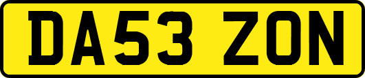 DA53ZON