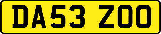DA53ZOO