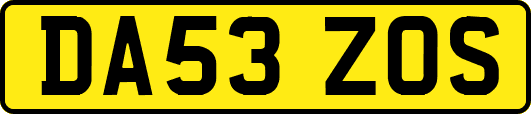 DA53ZOS