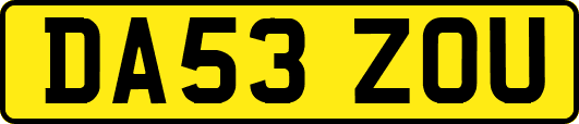 DA53ZOU
