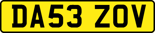 DA53ZOV