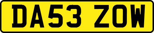 DA53ZOW