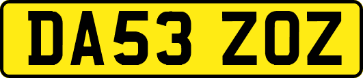 DA53ZOZ