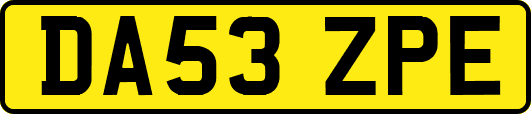 DA53ZPE