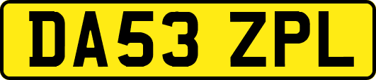 DA53ZPL