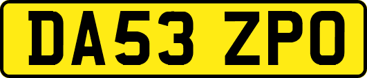 DA53ZPO