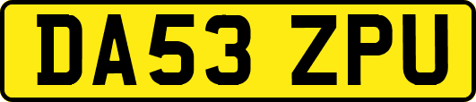 DA53ZPU
