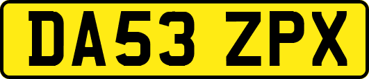 DA53ZPX