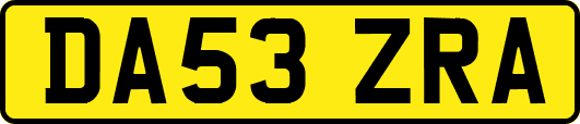 DA53ZRA