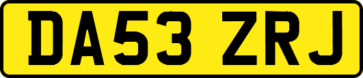 DA53ZRJ