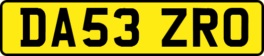 DA53ZRO