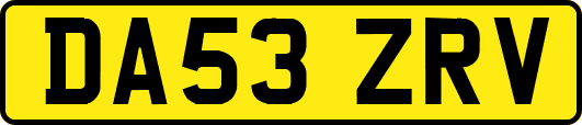 DA53ZRV