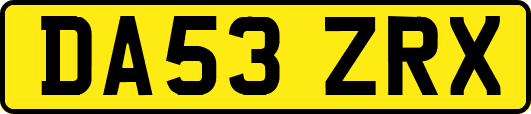 DA53ZRX