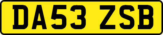 DA53ZSB