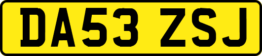 DA53ZSJ
