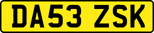 DA53ZSK