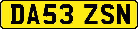 DA53ZSN