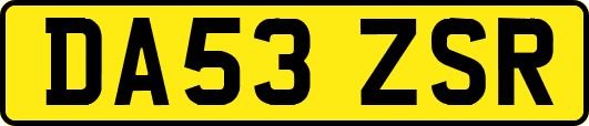 DA53ZSR