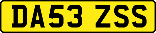 DA53ZSS