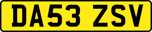 DA53ZSV