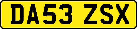 DA53ZSX