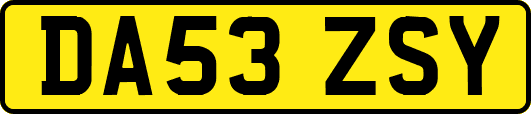 DA53ZSY