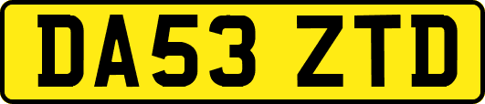 DA53ZTD