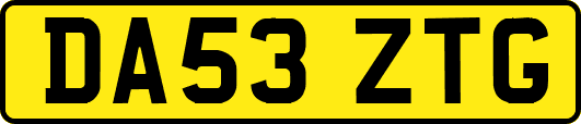 DA53ZTG