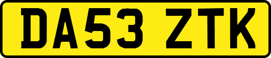 DA53ZTK