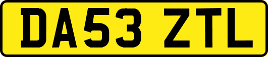 DA53ZTL