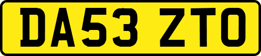 DA53ZTO