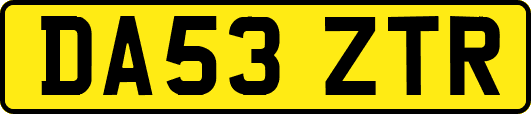 DA53ZTR