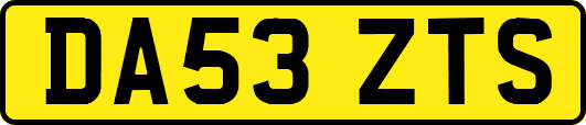 DA53ZTS