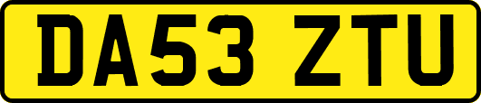 DA53ZTU