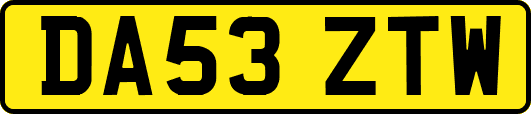 DA53ZTW