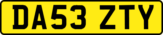 DA53ZTY