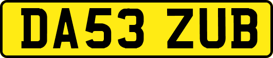 DA53ZUB