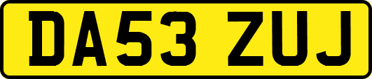 DA53ZUJ
