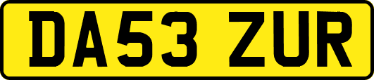 DA53ZUR