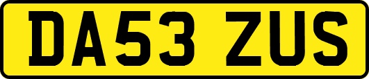 DA53ZUS