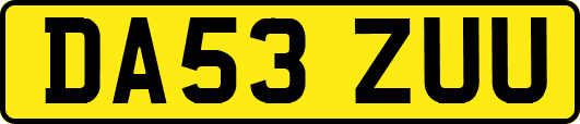DA53ZUU