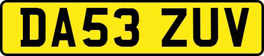 DA53ZUV