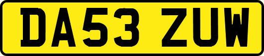 DA53ZUW