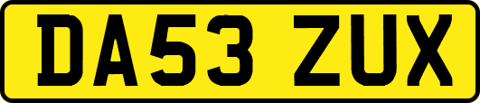 DA53ZUX