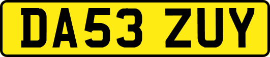 DA53ZUY